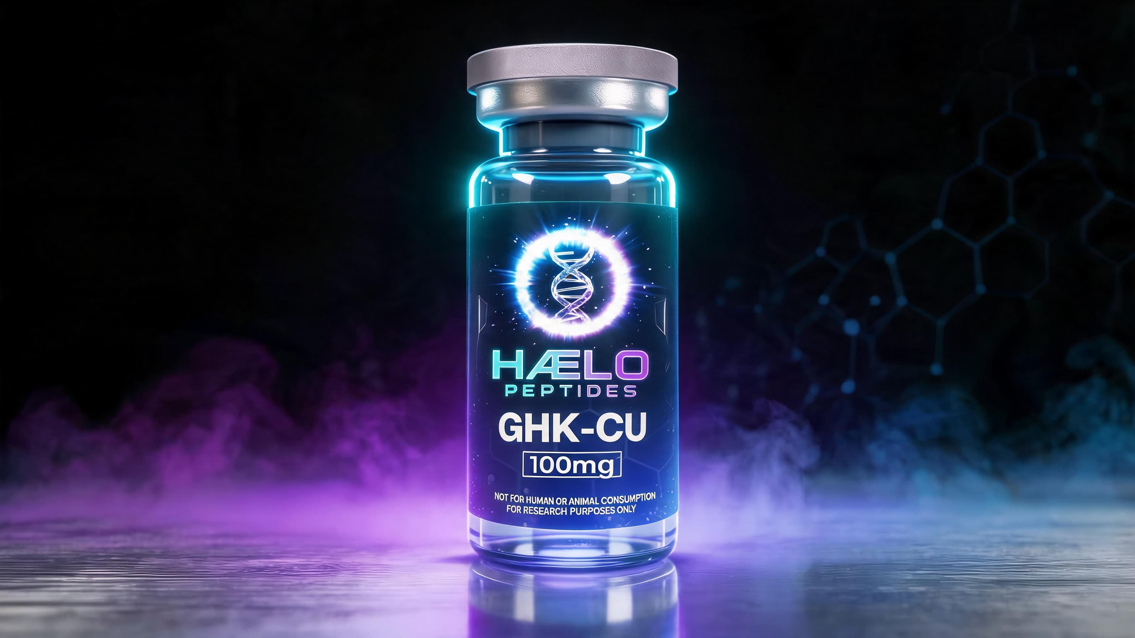 GHK CU 100mg 