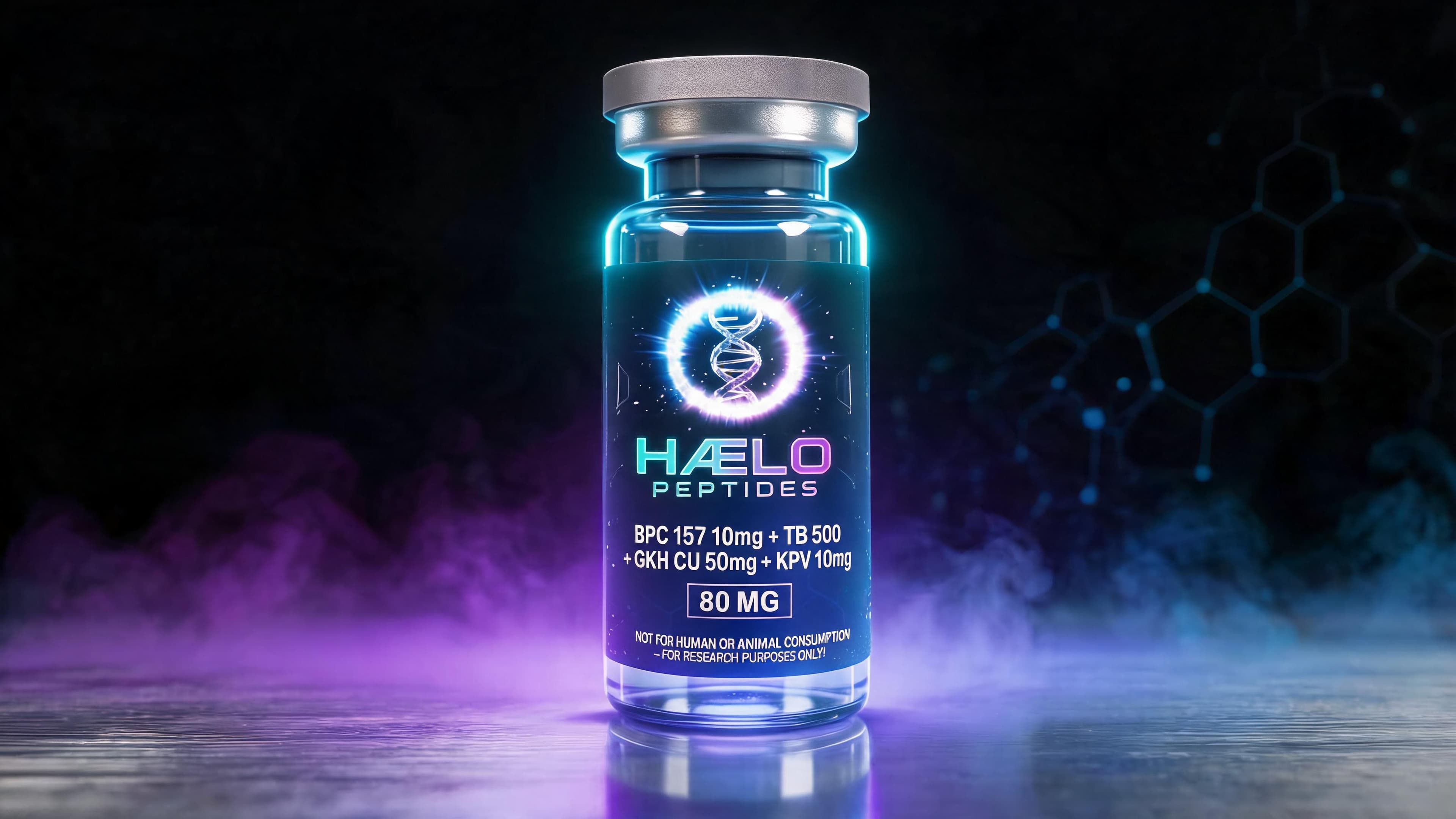 Tissue Repair Peptides 
